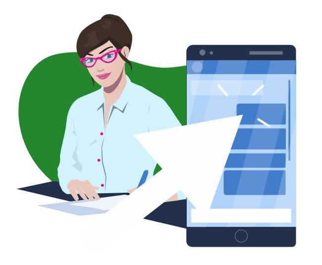 Zleć zadanie asystentce finansowej