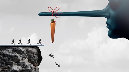 niewypłacalny klient