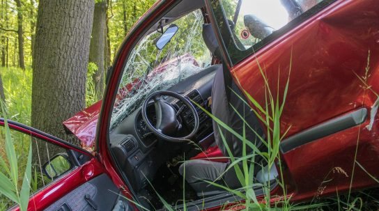 uszkodzenie pojazdu ubezpieczenie