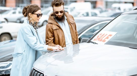 leasing samochodu używanego